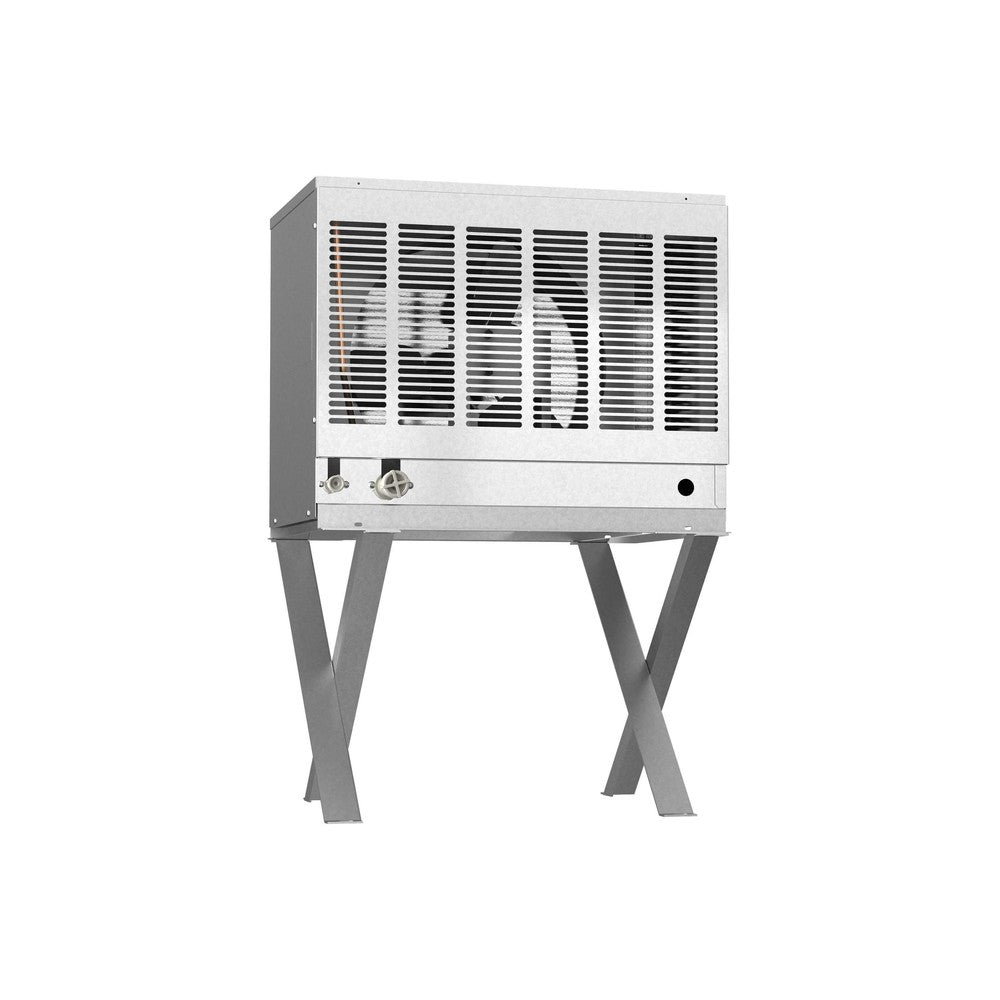 Hoshizaki URC-5FZ air-cooled remote condenser, 115V/60/1, front view