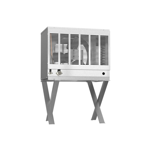 Hoshizaki URC-5FZ air-cooled remote condenser, 115V/60/1, front view