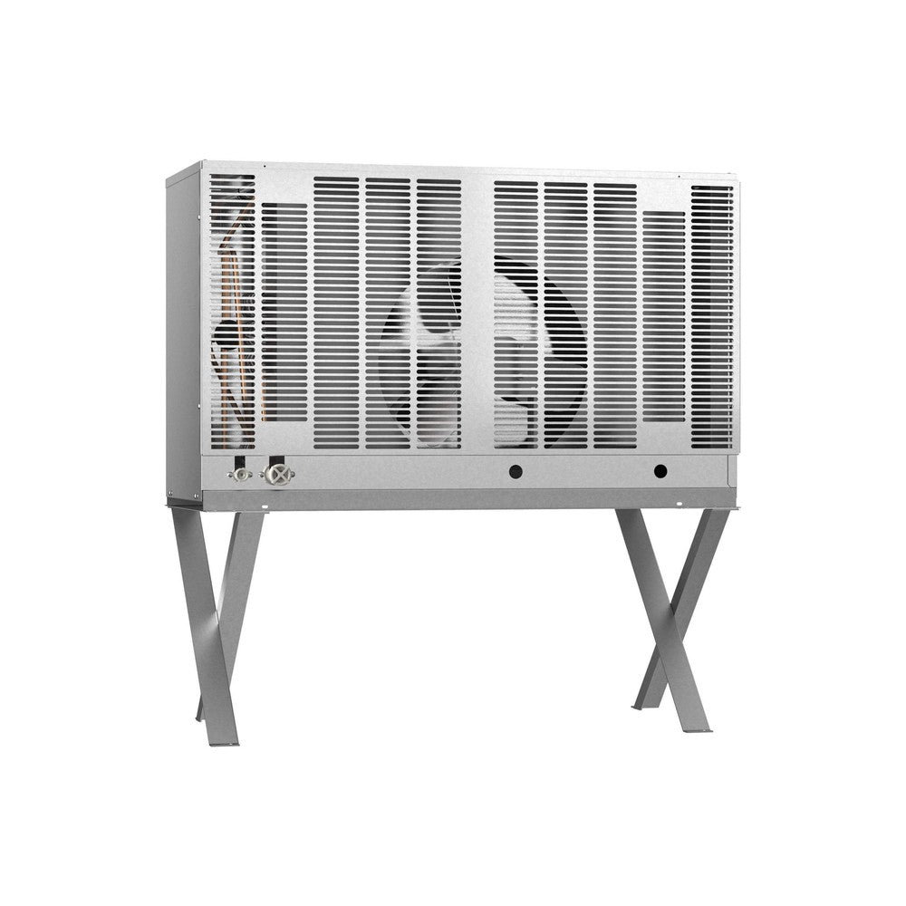 Hoshizaki URC-9FZ air-cooled remote condenser, 115V/60/1, front view