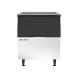 Ice-O-Matic B40 30-inch 344 lb ice storage bin, front view