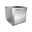 Ice-O-Matic CIM0320HW90 22-inch water-cooled half cube ice machine head, front angle view