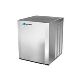 Ice-O-Matic CIM0826FA90 22-inch air-cooled full cube ice machine head, front angle view