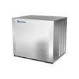 Ice-O-Matic CIM0836FA90 30-inch air-cooled full cube ice machine head, front angle view