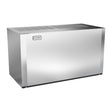 Ice-O-Matic CIM1446FA49 48-inch air-cooled full cube ice machine head, front angle view