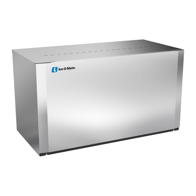Ice-O-Matic CIM2046HW49 48-inch water-cooled half cube ice machine head, front angle view