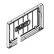 Imperial 21063, Outer Door Liner