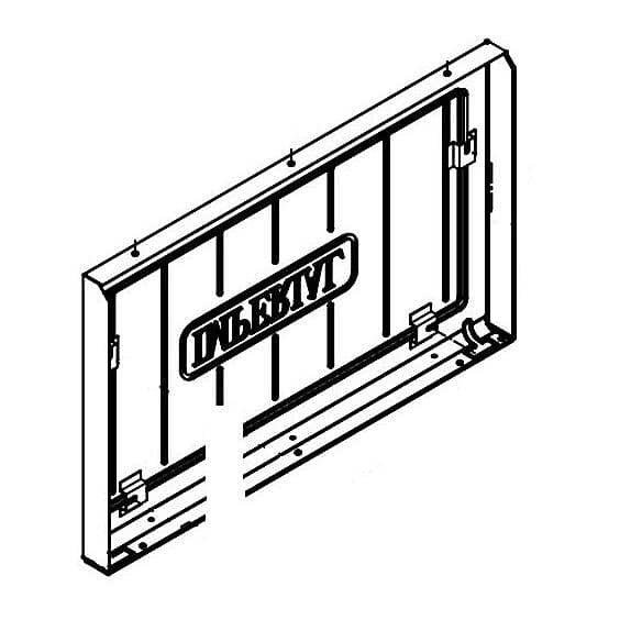 Imperial 21063, Outer Door Liner