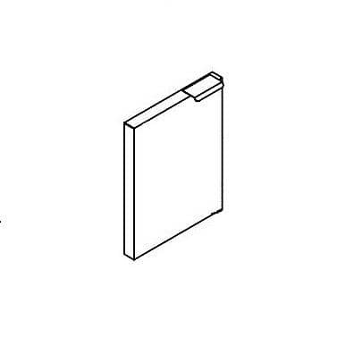 Imperial 25017, 24" Cabinet Door Assembly, IHR