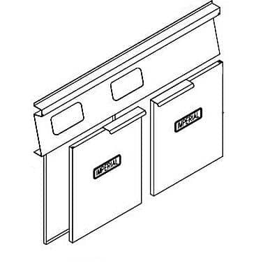 Imperial 28248, Door Liner, Filter System