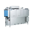Jackson AJ-100CS conveyor dishwasher, front view