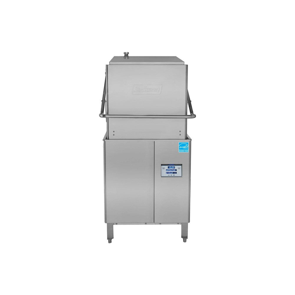 Jackson Dynastar w/o door-type dishwasher, front view