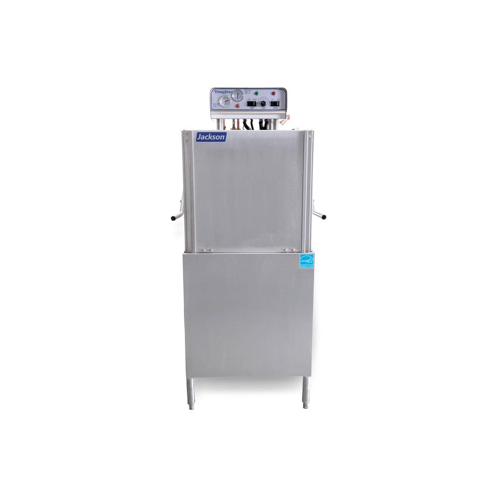 Jackson Tempstar door-type dishwasher, front view