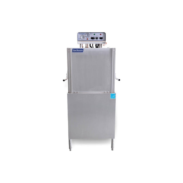 Jackson Tempstar door-type dishwasher, front view