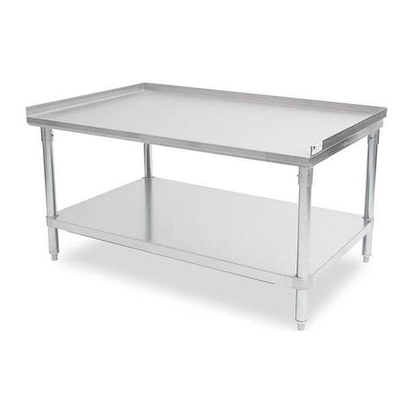 John Boos EES8-3024-X 24 x 30 inch stainless steel equipment stand