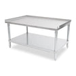 John Boos EES8-3036-X 36 x 30 inch stainless steel equipment stand