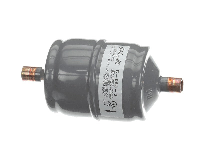 Kold-draft 515100501, Filter Drier, 3/8 in ODF x 3/8 in ODF