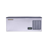 Kold-Draft GBX561ACE 42-inch air-cooled X-Series cube ice machine head, front view