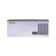 Kold-Draft GBX564LCE 42-inch water-cooled X-Series cube ice machine head, front view