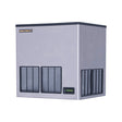 Kold-Draft GTX564LCE 30-inch water-cooled X-Series cube ice machine head, front view