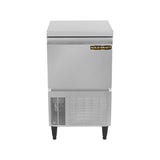 Kold-Draft KD-70E 19-3/4-inch undercounter cocktail cube ice machine, front view