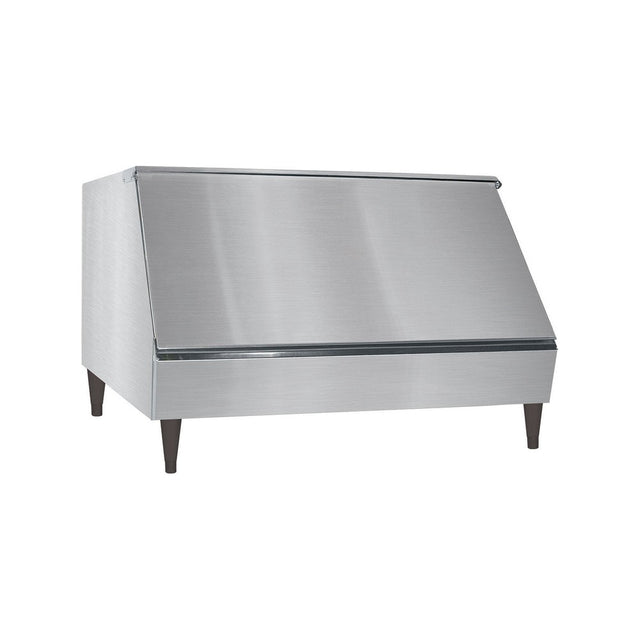 Kold-Draft KDB230 30.25-inch 230 lb stainless steel ice storage bin