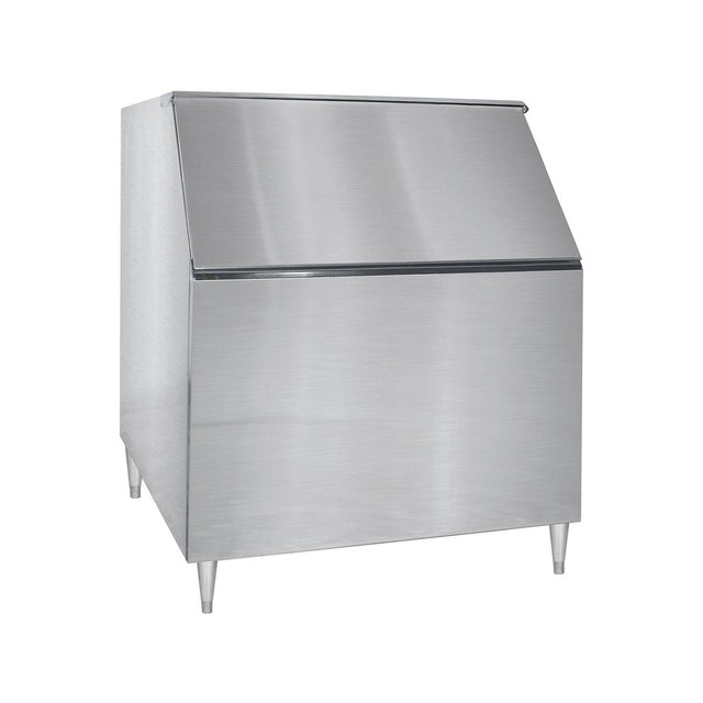 Kold-Draft KDB650 42-inch 660 lb stainless steel ice storage bin