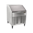 Kold-Draft SC201ACE 26-inch undercounter big cube ice machine, angled view with door closed