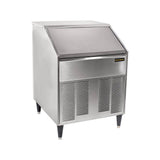 Kold-Draft SC201ACE 26-inch undercounter big cube ice machine, angled view with door closed