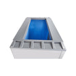 Koolaire K483048 bin adapter, 30" or 48" Kuber on Manitowoc F1300 Bin