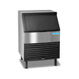 Koolaire KDF0150A 26-inch undercounter full cube ice machine with built-in 92 lb storage bin