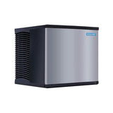 Koolaire KDP0420A 22-inch air-cooled full cube ice machine head, angled view