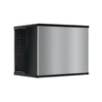 Koolaire KDP1000A 30-inch air-cooled full cube ice machine head, angled view