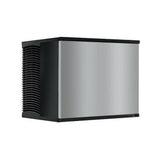 Koolaire KYP1000A 30-inch air-cooled half cube ice machine head, angled view