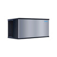 Koolaire KYT1700A 48-inch air-cooled half cube ice machine head, angled view