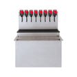 Lancer 85-2348T-111 30-inch 8-valve high performance drop-in, front view