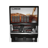 Lancer 85-4844G-2404 30-inch ibd bold 30i beverage dispenser, with touch screen raised