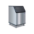 Manitowoc D570 30-inch 532 lb DuraTech ice storage bin, front view