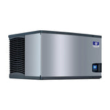 Manitowoc IDP0300A-261 Indigo NXT air-cooled dice cube ice machine head, 309 lb per day, front angle view