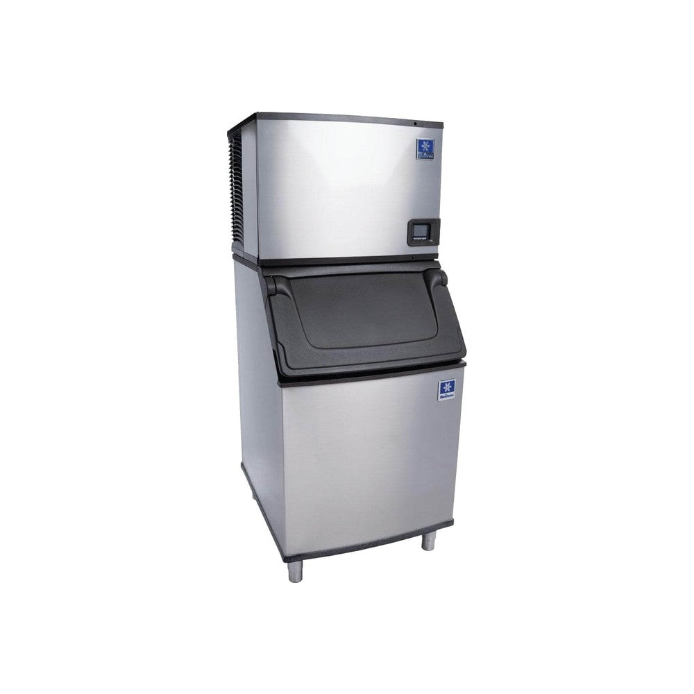 Manitowoc Indigo NXT 30-inch ice machine head shown on a storage bin (bin sold separately), representative of the IDP0600A-161