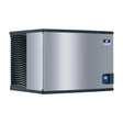 Manitowoc IRP0500W-161 Indigo NXT water-cooled regular cube ice machine head, 484 lb per day, front angle view