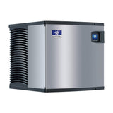 Manitowoc IRP0620A-161 Indigo NXT air-cooled regular cube ice machine head, 493 lb per day, front angle view