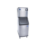 Manitowoc Indigo NXT iP0620 series ice machine shown on a storage bin (bin sold separately), representative of the IRP0620A-161