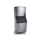 Manitowoc Indigo NXT iP1000 series ice machine shown on a storage bin (bin sold separately), representative of the IYP1000W-261
