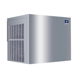 Manitowoc RFF1300W-261 water-cooled flake ice machine head, 1,365 lb per day, front angle view