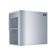 Manitowoc RFP0620W-161 water-cooled flake ice machine head, 740 lb per day, front angle view