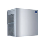 Manitowoc RFP0620W-161 water-cooled flake ice machine head, 740 lb per day, front angle view