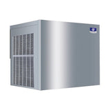 Manitowoc RNF1100W-261 water-cooled nugget ice machine head, 1,158 lb per day, front angle view