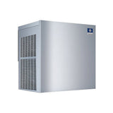 Manitowoc RNP0620W-161 water-cooled nugget ice machine head, 613 lb per day, front angle view