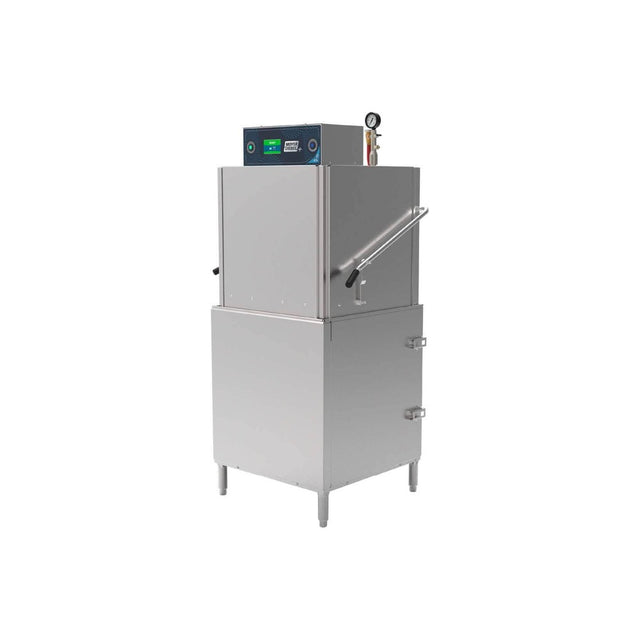 Moyer Diebel MD2000 Plus door-type dishwasher, front view