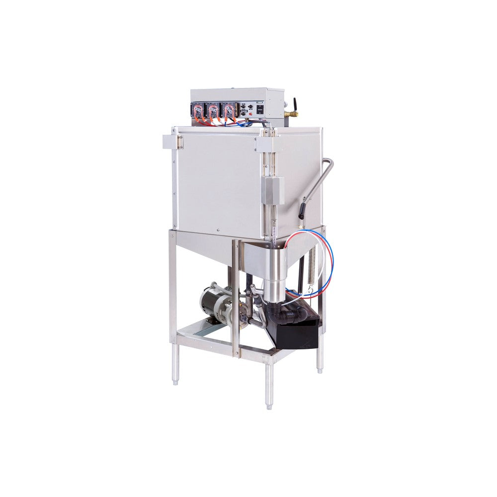 Moyer Diebel MD2000LT door-type dishwasher, front view